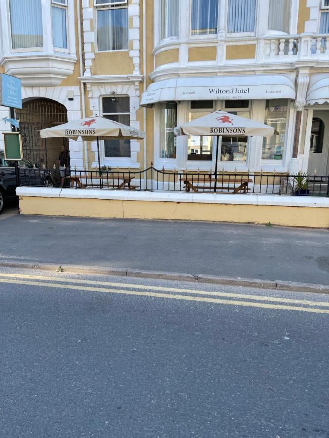 The Wilton Hotel Blackpool Exterior foto