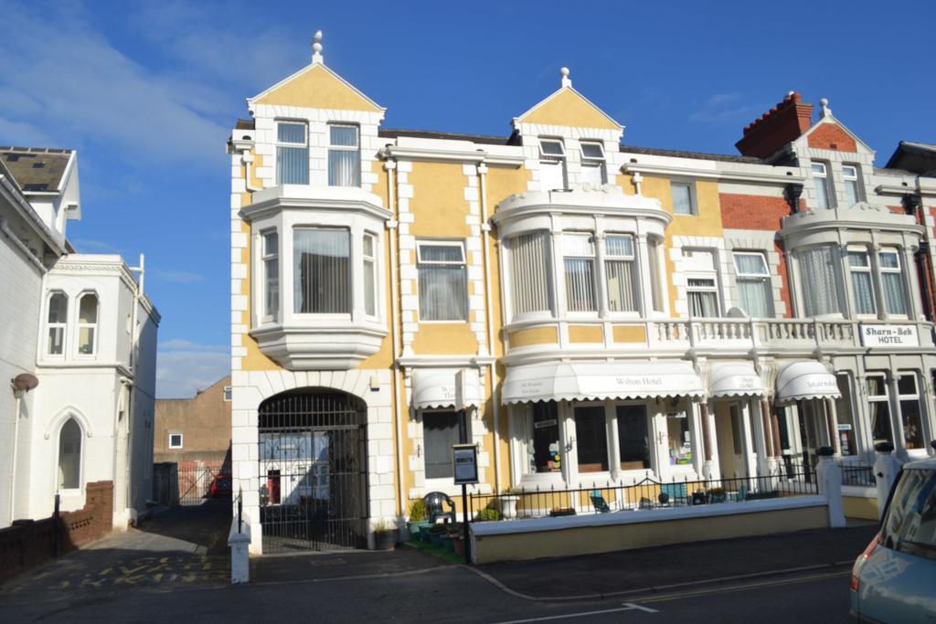 The Wilton Hotel Blackpool Exterior foto